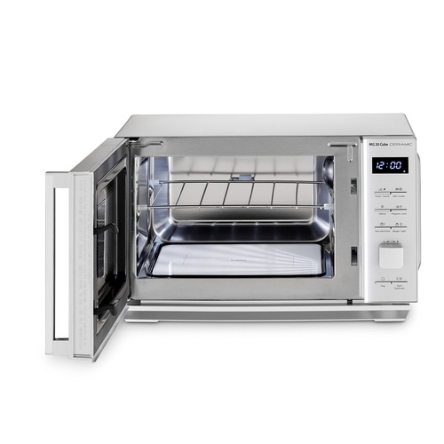 MG 20 Cube Ceramic Mikrowelle + Grill