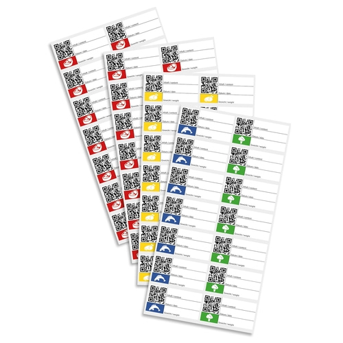 Foil bag 25x35 cm, 50 units Foil bags