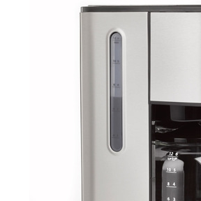 Selection C 12 Design Kaffeemaschine mit Glaskanne