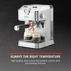 EspressoGourmet Design espresso machine