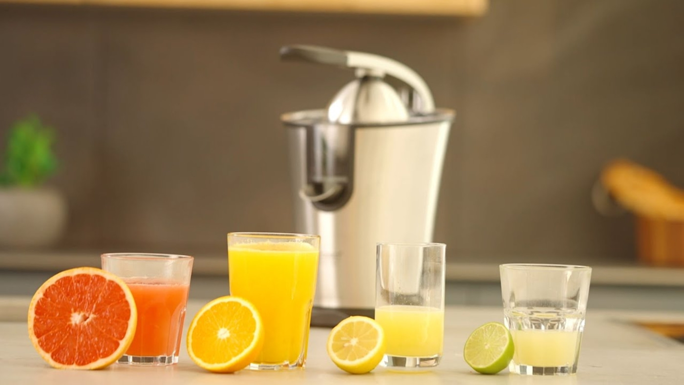 CP 330 Pro Design citrus juicer