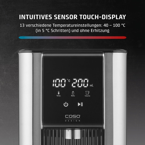 HW 620 Turbo Heißwasserspender