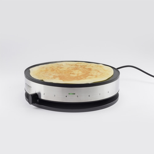 CM 1300 Crêpes-Maker Design Crêpes-Maker incl. turner and dough spreader, test winner