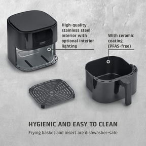 AirFry 6.0 Design Air Fryer