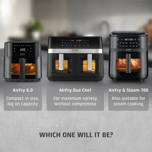 AirFry DuoChef Design Air Fryer