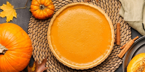 A Culinary Journey Through Autumn - October 2025 ∣ Autumn recipes