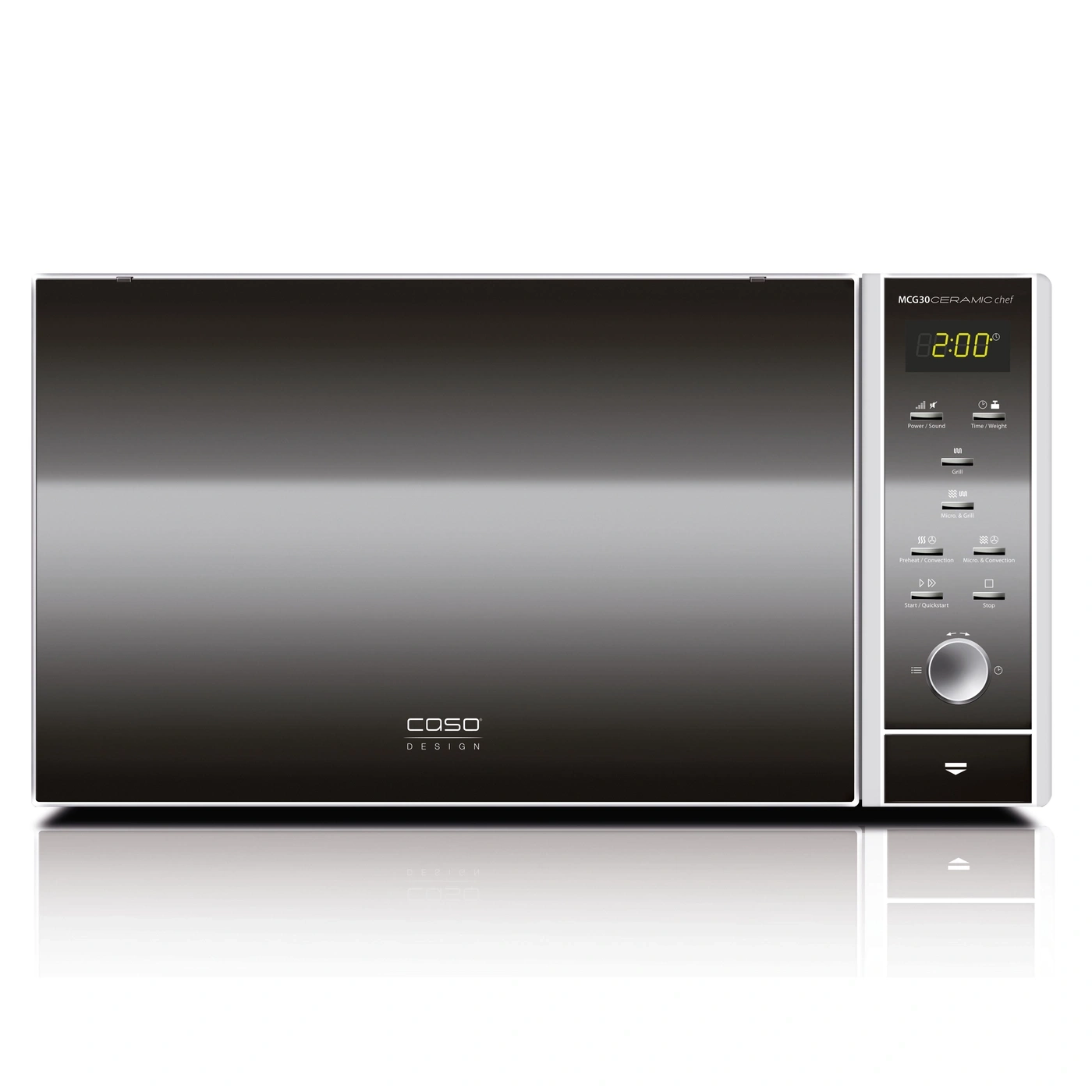 MCG 30 Ceramic chef