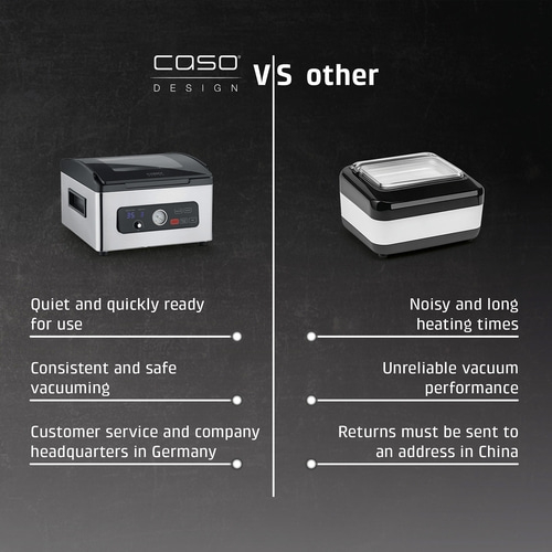 VacuChef 700 Professional Chamber vacuum sealer