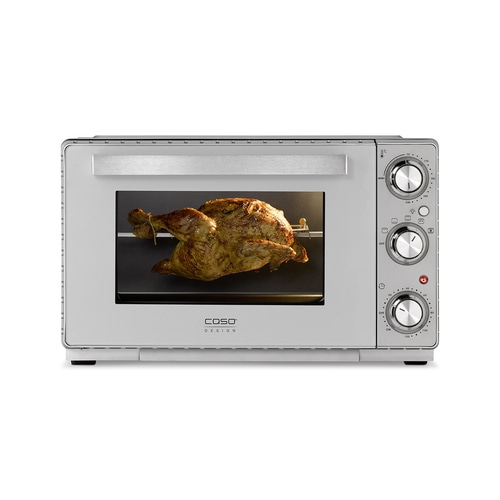 TO 26 SilverStyle Design oven, test winner