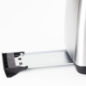 Inox⁴ toaster for 4 slices