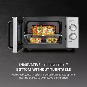 MG 25 Ecostyle Ceramic Microwave - Grill, test winner