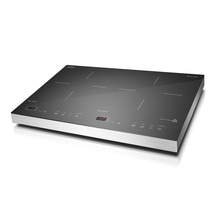 S-Line 3500 Mobile double induction hob - 3500 watt