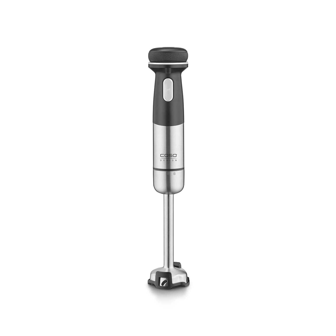Immersion blender, stainless steel, black, design, kitchen, appliance, mixing, pureeing, food, preparation