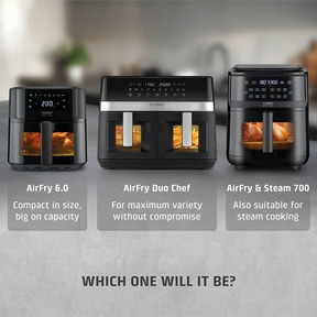 AirFry DuoChef Design Air Fryer