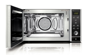 CASO MCG 30 Ceramic chef Design Microwave - Convection - Grill - Ceramic bottom, price/performance winner