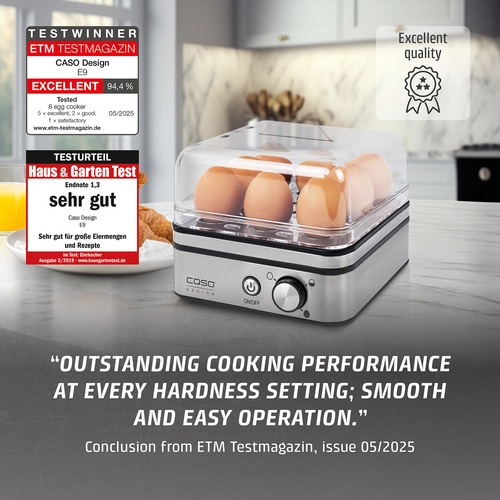 E9 Electronic Egg Boiler