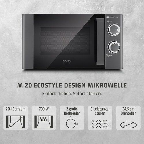 M20 Ecostyle Mikrowelle