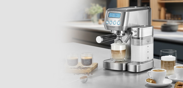 Aroma Sense Kaffeemaschine