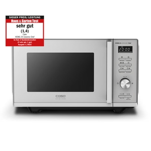 HCMG 25 Ceramic Chef Design Microwave - High convection - Grill