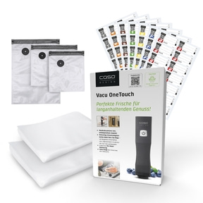 Food Manager Sticker PRO - Big-Starter-Set