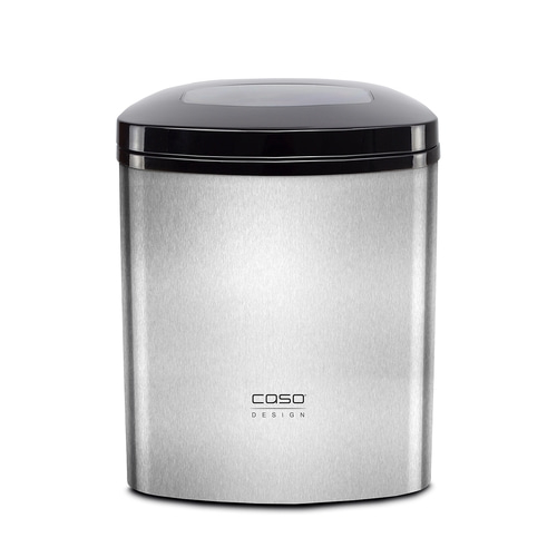 IceMaster Ecostyle Ice cube maker - Stainless steel