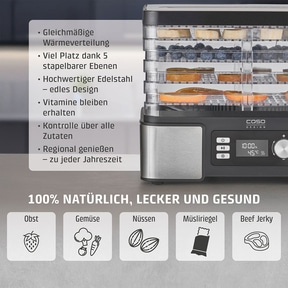 DH 450 Food Dehydrator