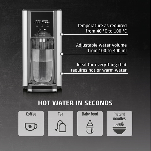 HW 620 Turbo hot water dispenser