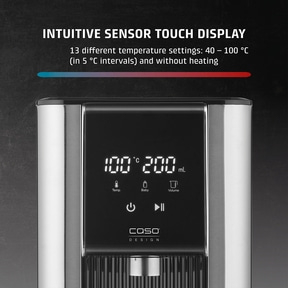 HW 620 Turbo hot water dispenser