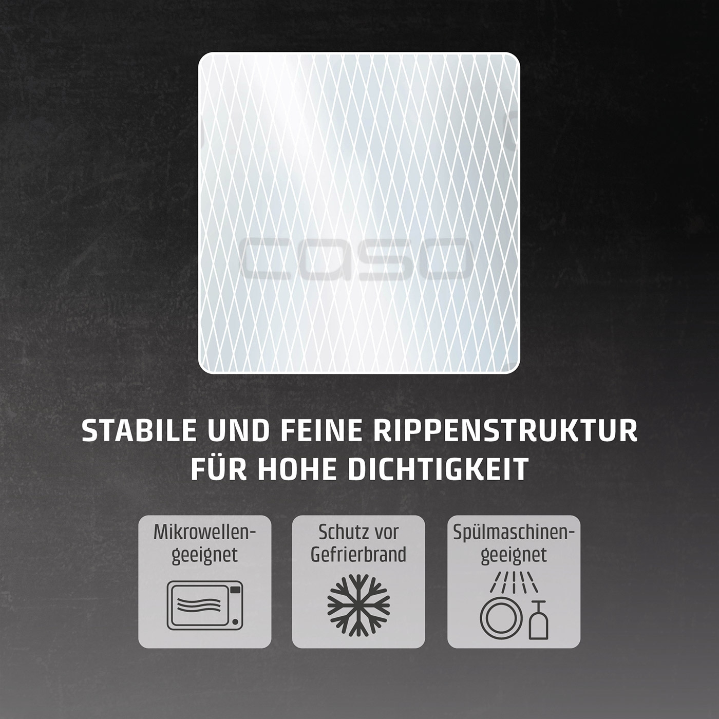 8-Sterne Profi-Folienbeutel 30x40 cm, 50 Stück, 150 μm zum Vakuumieren + Sous Vide Garen