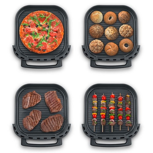 AirFry & PizzaChef Design air fryer