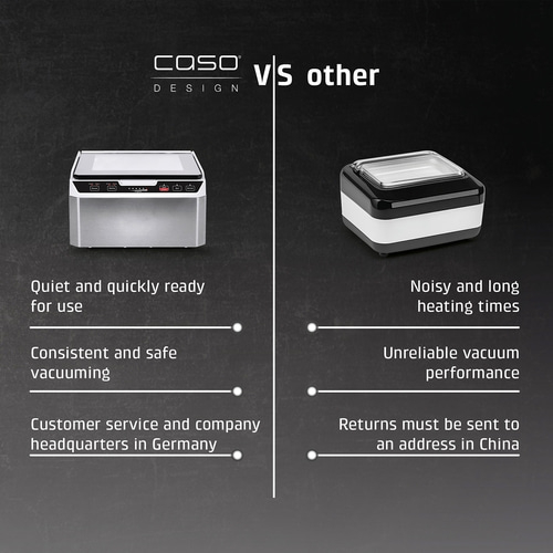 VacuChef 50 Chamber vacuum system