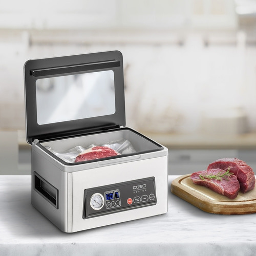 CASO VacuChef 50 Profi-Kammervakuumierer