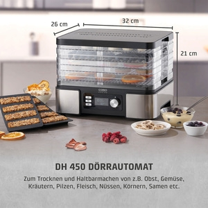 DH 450 Dörrautomat