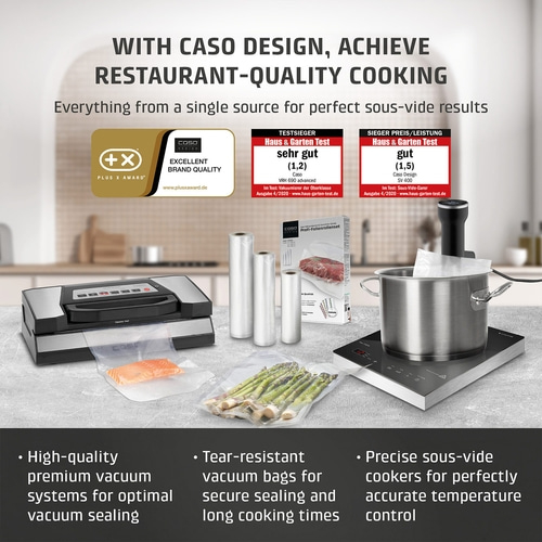 SV 400 Sous Vide cooker, winner price/performance