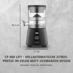CP 400 Lift Vollautomatische Zitruspresse
