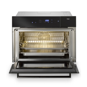 CASO SteamMaster E 56 Built-in steam oven for any 45 niche hight