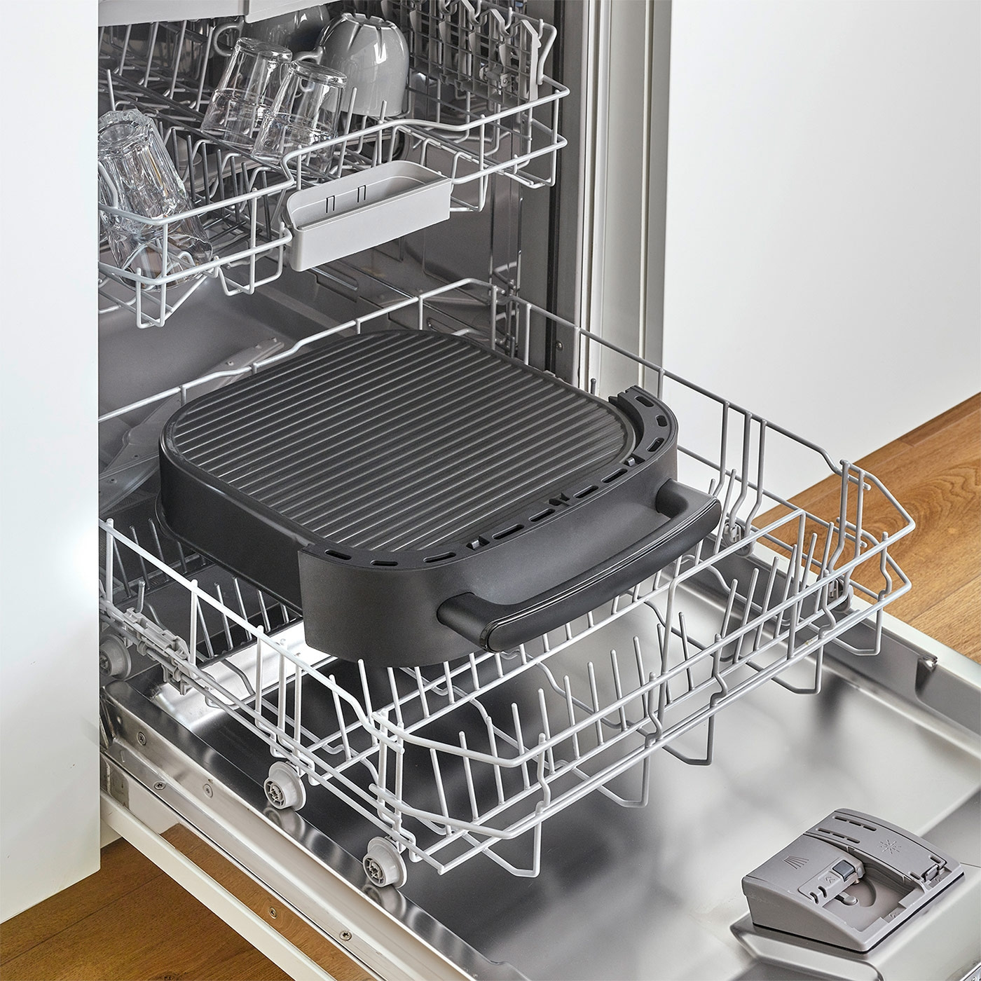 AirFry & PizzaChef Design air fryer