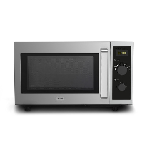 CM 1000 Ceramic Semi-digital commercial microwave