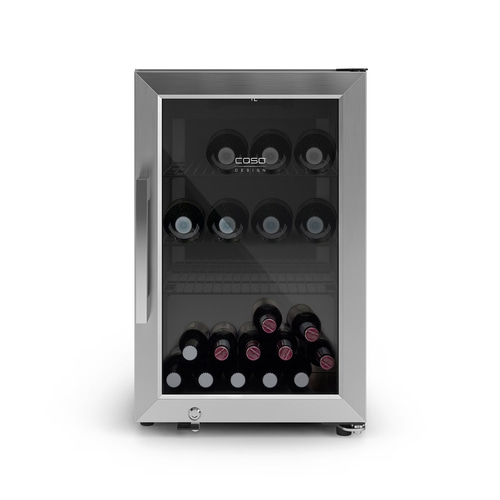 BBQ Deluxe R Smart Barbecue Kühlschrank mit Türanschlag rechts