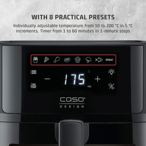 AirFry 6.0 Design Air Fryer