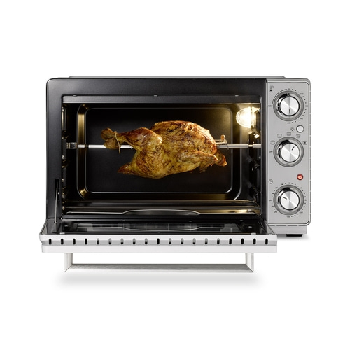 TO 26 SilverStyle Design oven, test winner
