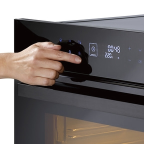 SteamMaster E 56 Design built-in oven with steam function