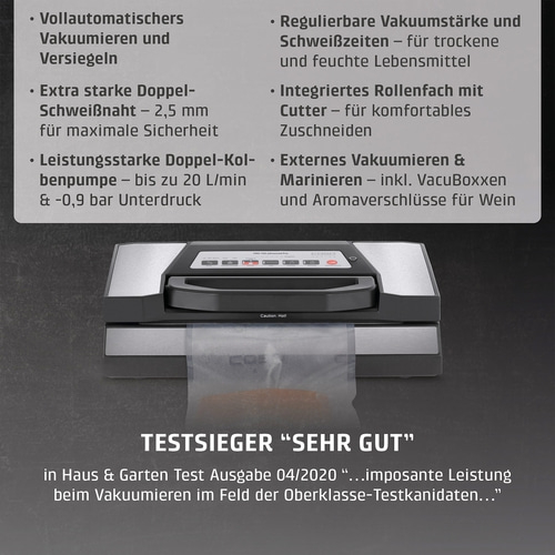 VRH 700 advanced Pro Vakuumierer