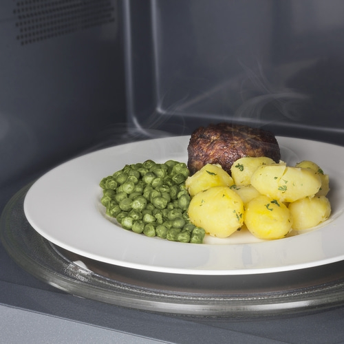 BMG 20 Design Microwave - Grill