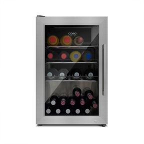 BBQ Cooler S-L Barbecue Kühlschrank mit Türanschlag Links