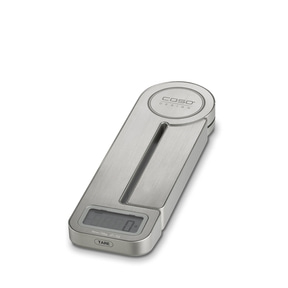 Kitchen Ecostyle Design kitchen scale with kinetic energy, weighing range up to 5 kg
