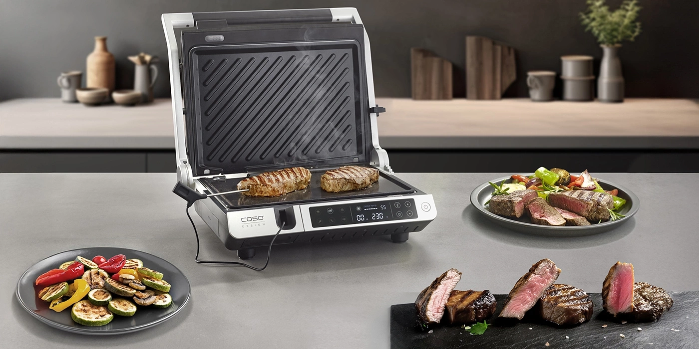 SteakMaster Pro auf einer Küchenzeile