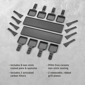 Raclette AirClean Raclette grill