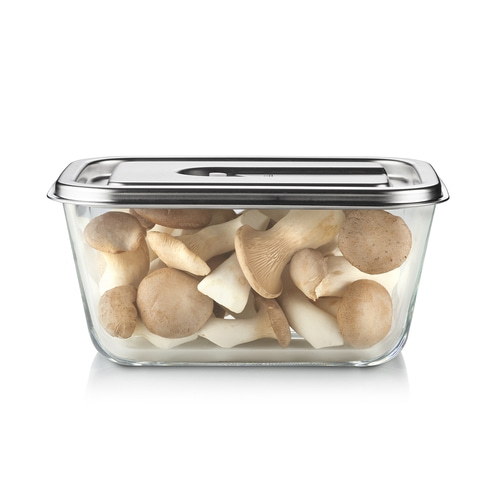 VacuBoxx Inox 2.6 Vakuum-Frischebehälter
