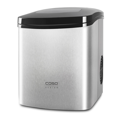 IceMaster Ecostyle Ice cube maker - Stainless steel